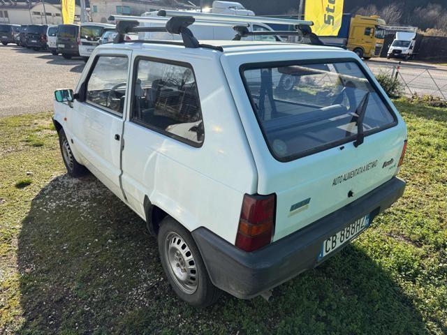 FIAT Panda 1ª serie 1100 i.e. cat Young METANO