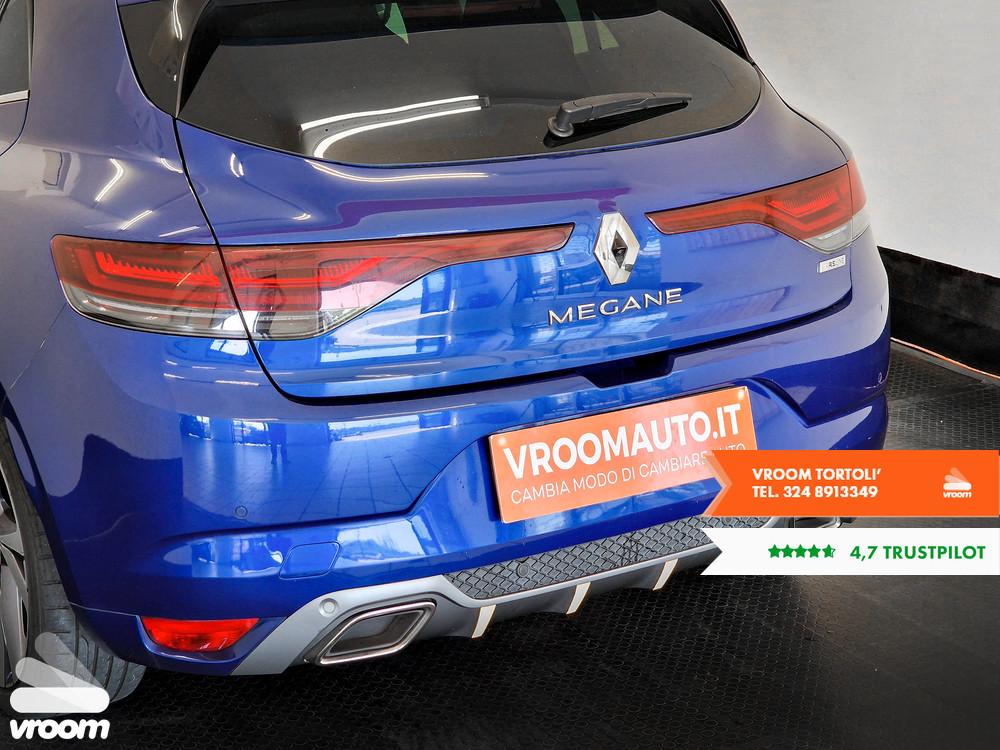 RENAULT Mégane 4ª serie Mégane Blue dCi 115 ...