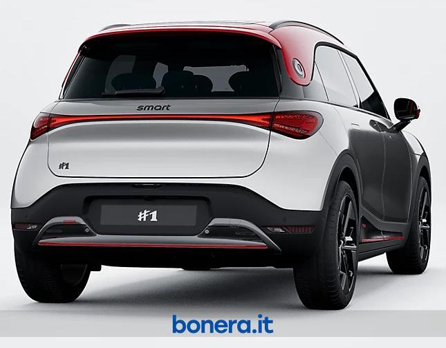Smart #1 Brabus