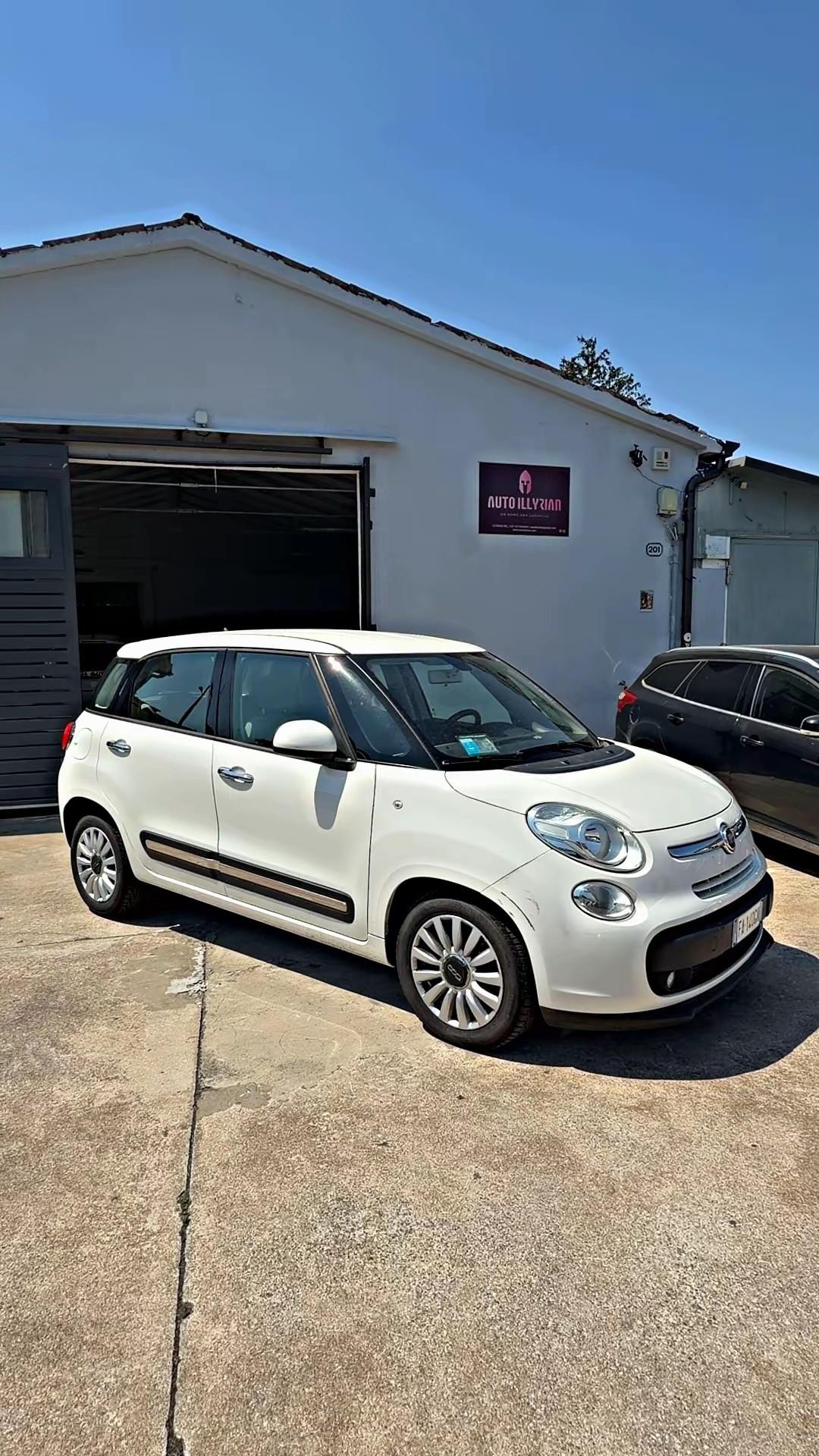 Fiat 500L 1.3 Multijet 85 CV Lounge