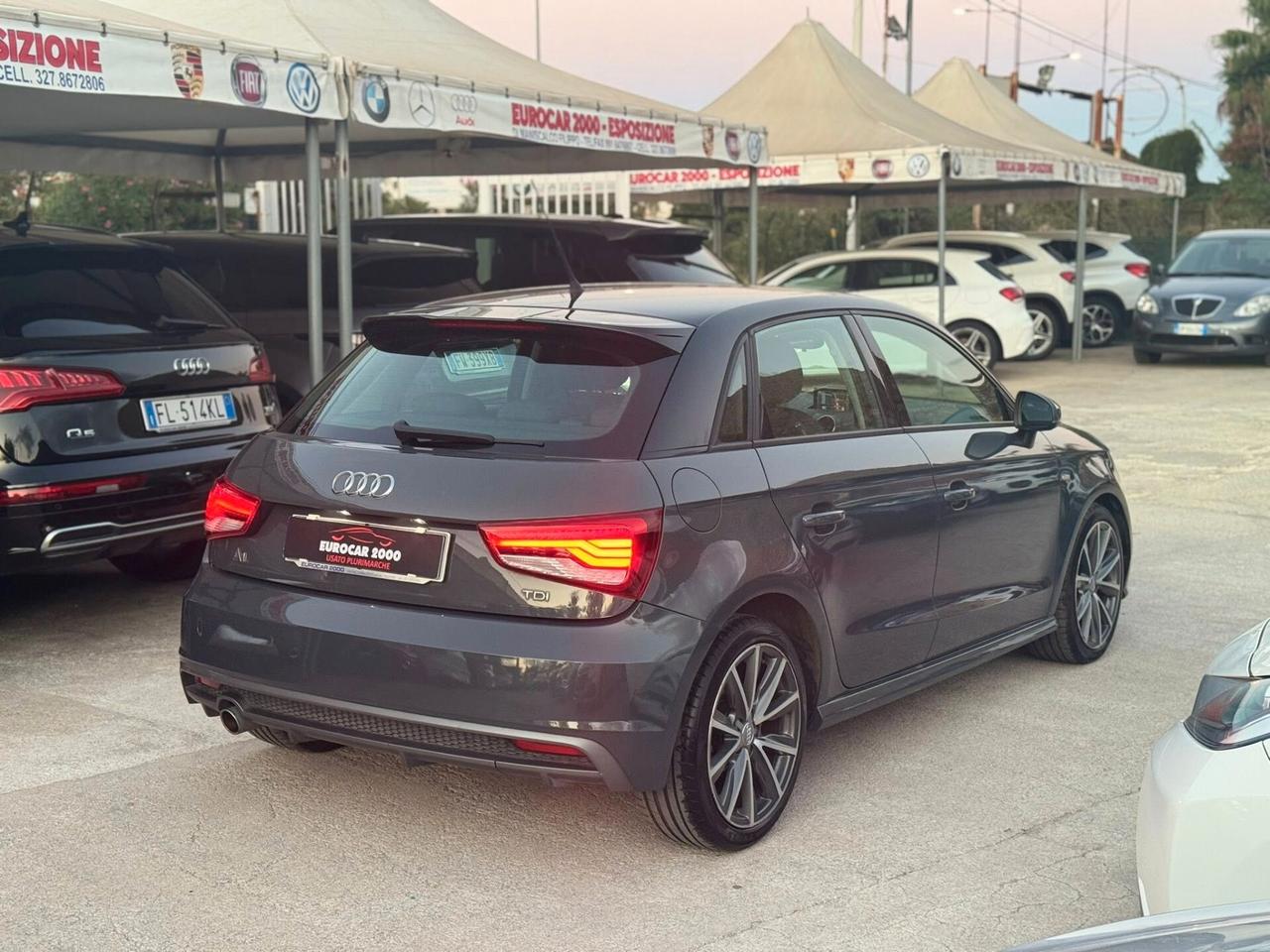 AUDI A1 S-Line AUTOMATICA