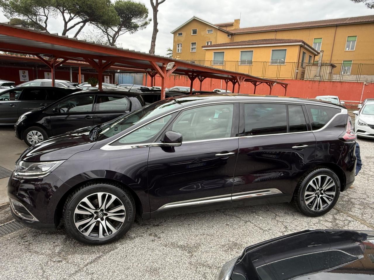 Espace dCi 160CV EDC Energy Initiale Paris 4Control