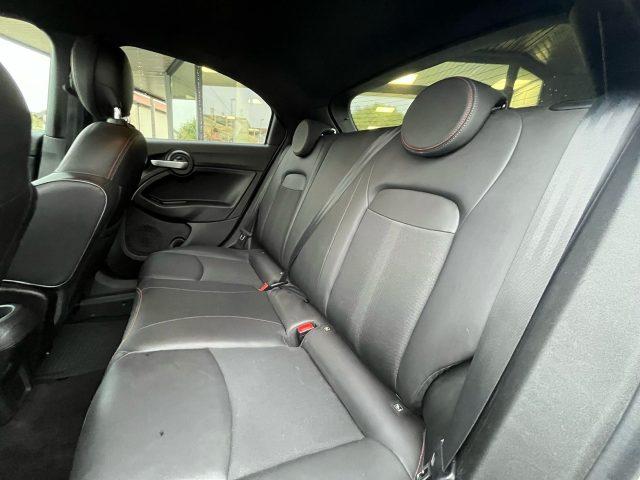 FIAT 500X 1.6 MultiJet 130 CV Sport #Visibility