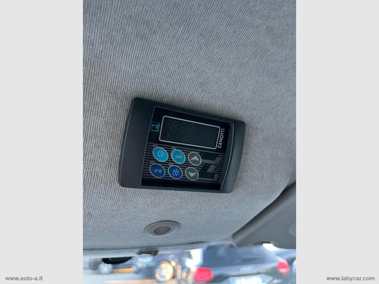 KANGOO 1.5 DCI FURGONE FRIGO COIBENTATO