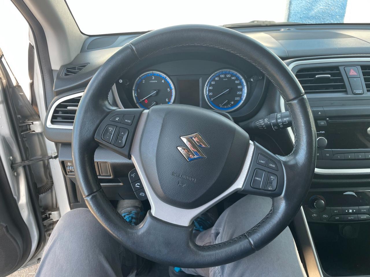 Suzuki S-Cross 1.6 DDiS Start&Stop Top