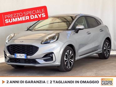 FORD Puma 1.0 ecoboost h st-line s&s 125cv del 2021
