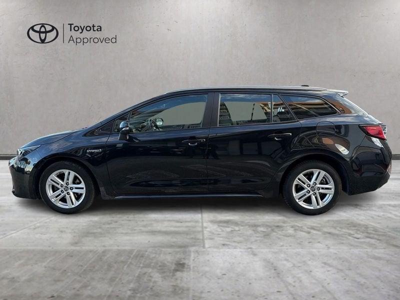 Toyota Corolla Corolla Touring Sports 1.8h Active cvt