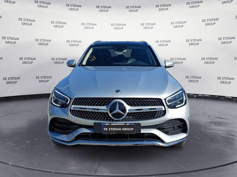 Mercedes-Benz GLC GLC 300 d 4Matic Premium Plus