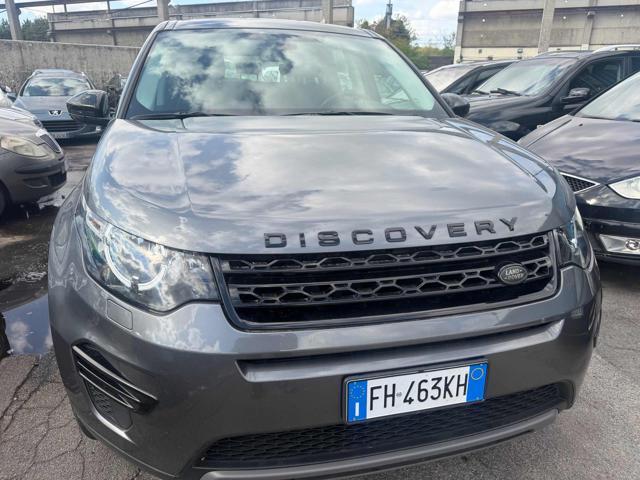 LAND ROVER Discovery Sport 120,872km 2.0 TD4 150 CV HSE Luxury motore rotto