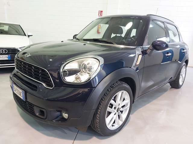 MINI Cooper SD Countryman Mini Countryman 2.0 Cooper SD