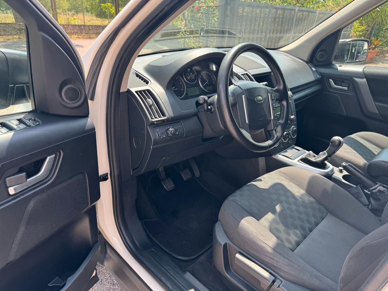 Land Rover Freelander 2.2 TD4 S. HSE