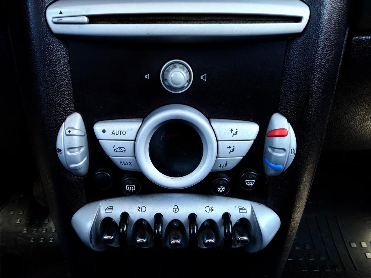 Mini Cooper D Clubman 1.6 16V Chili