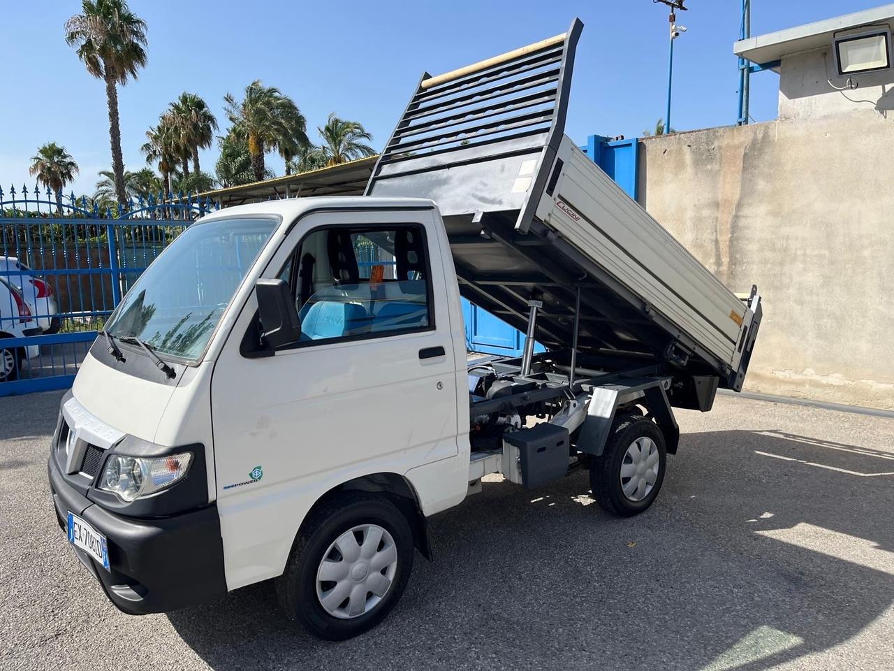 Piaggio porter 1.3 gpl cass/rib.-2014