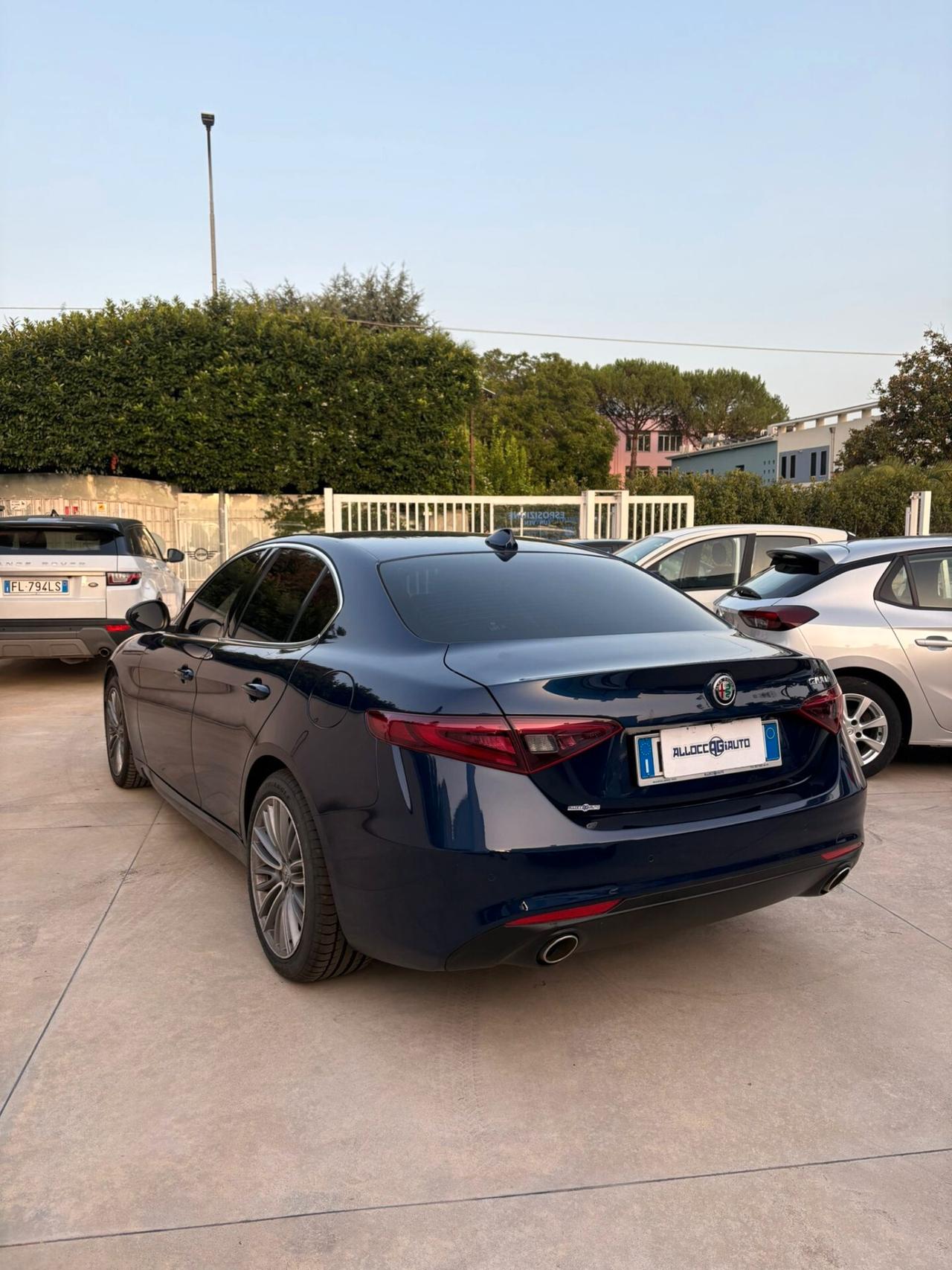 Alfa Romeo Giulia 2.2 Turbodiesel 190 CV AT8 Executive