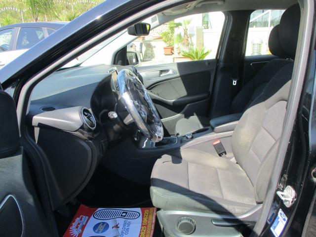 MERCEDES-BENZ B 180 CDI Executive