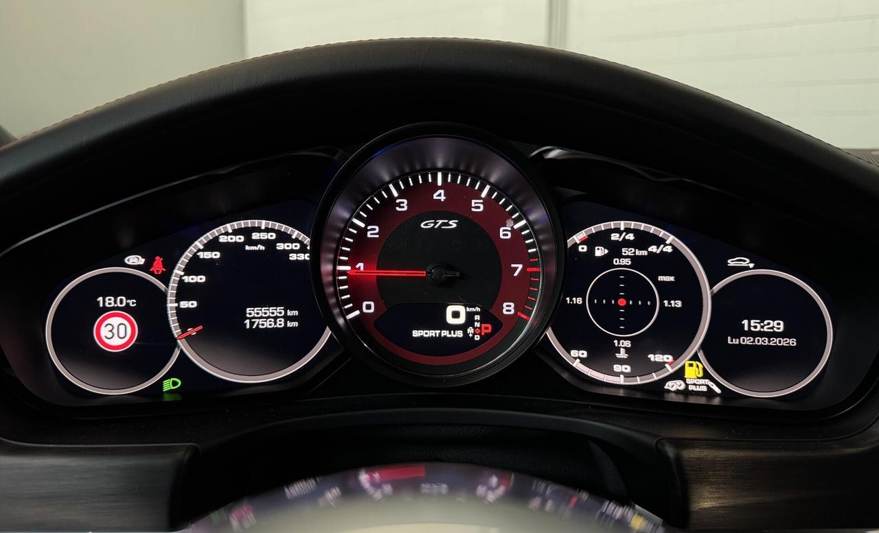 Porsche Panamera GTS SportTurismo FullOptional **111PuntiPorsche**