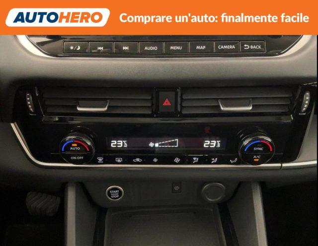 NISSAN Qashqai MHEV 140 CV N-Connecta