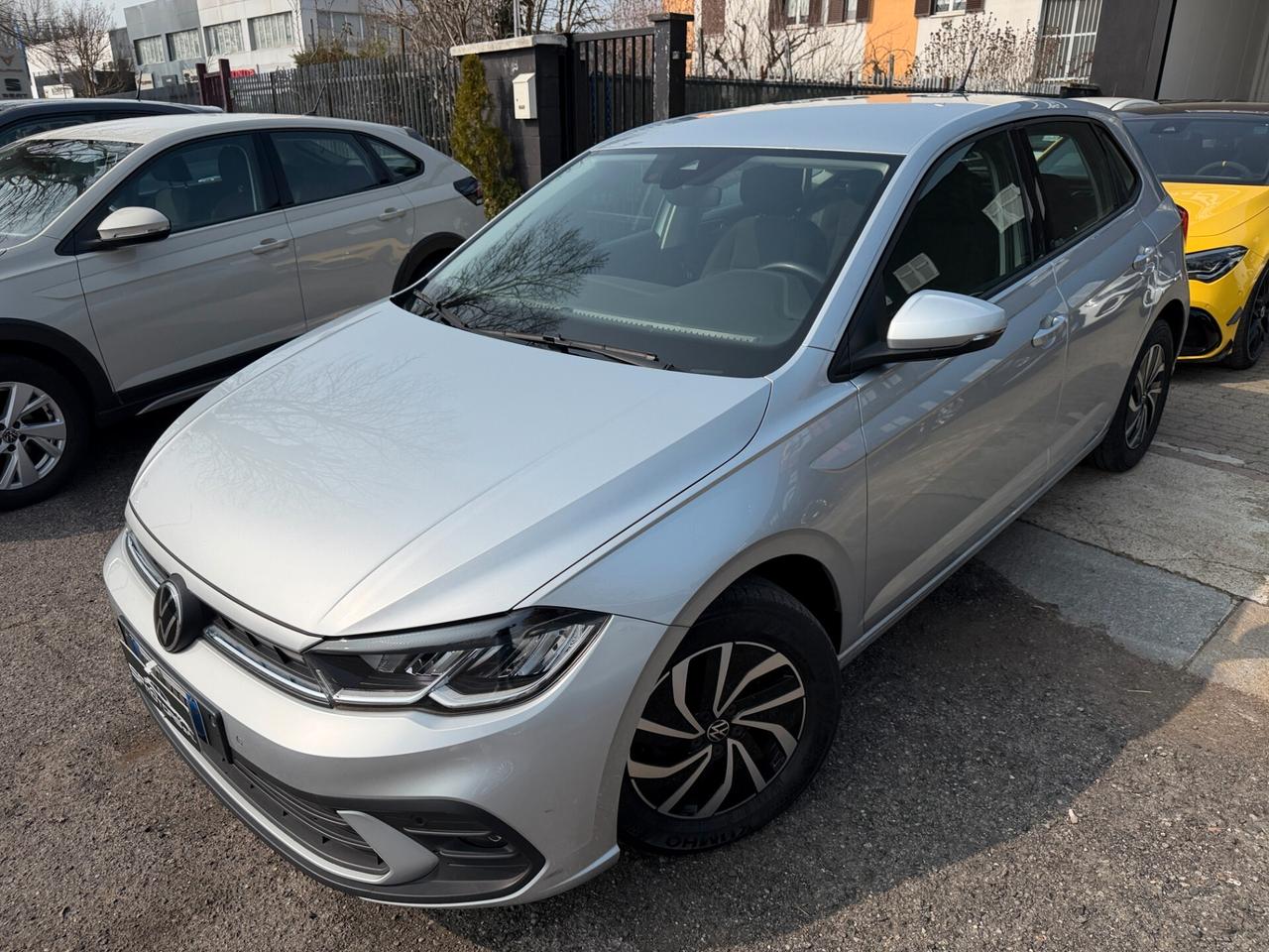 Volkswagen Polo 1.0 TSI Style