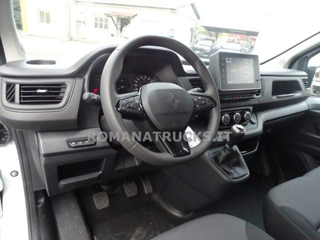 RENAULT Trafic 130CV 6 POSTI DOPPIA CABINA PRONTA CONSEGNA