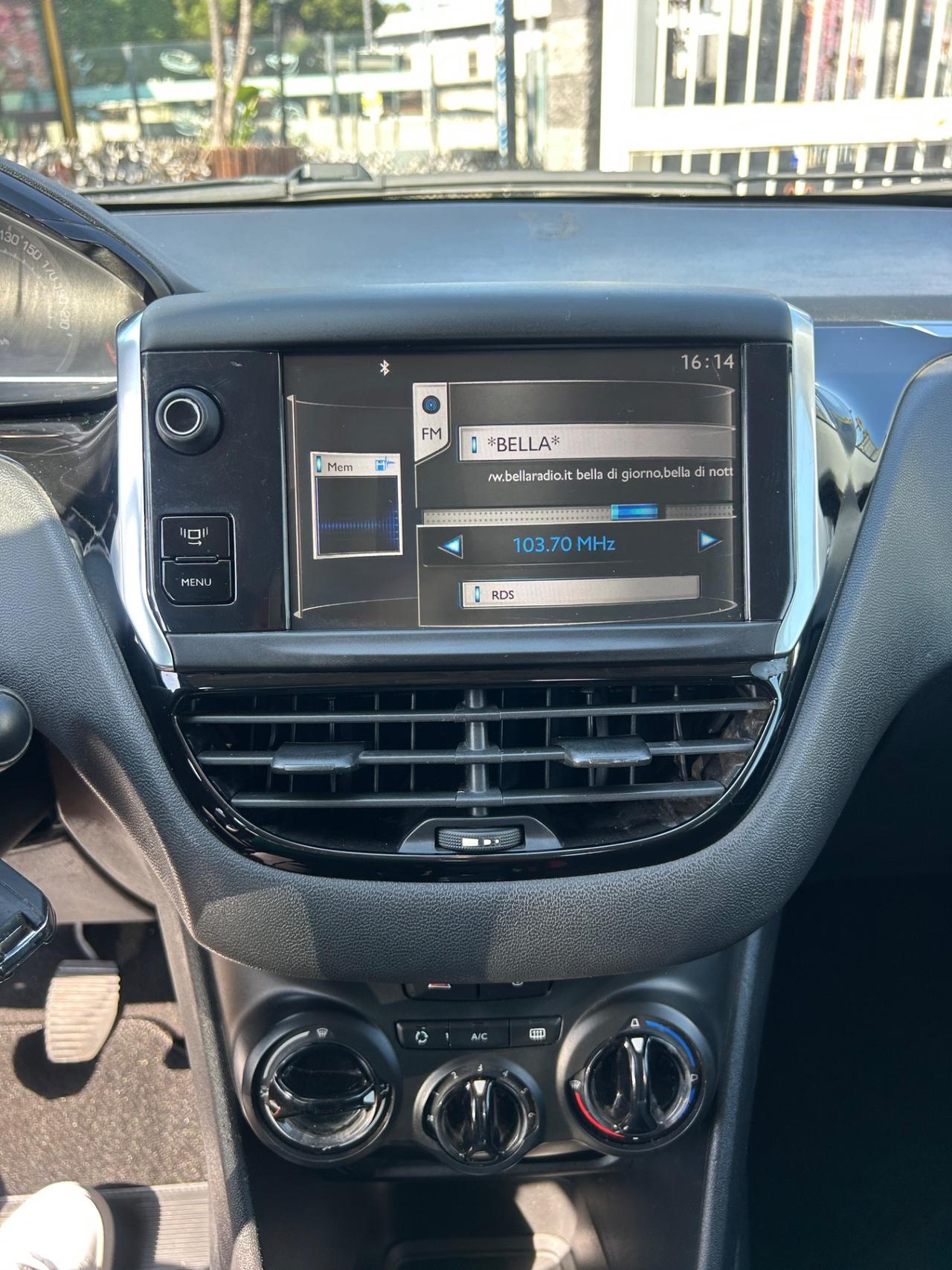 Peugeot 208 1.4 HDi 68 CV 5 porte Active