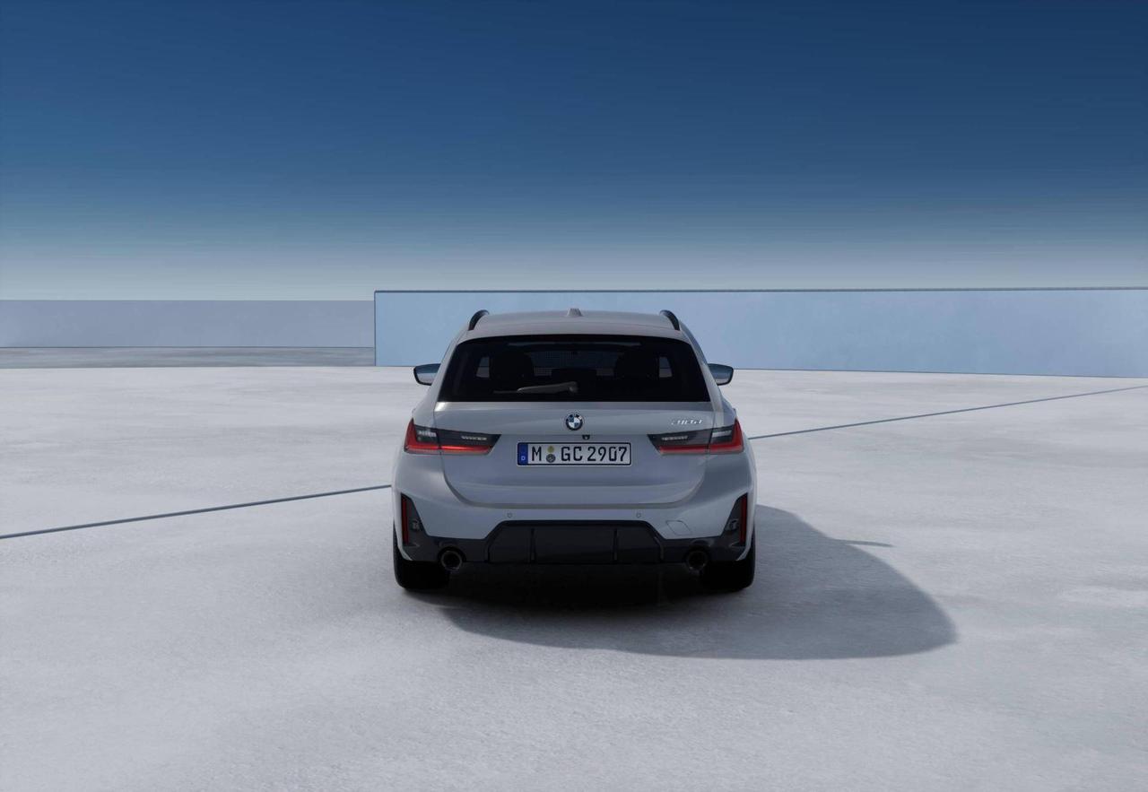 BMW Serie 3 318d Touring 48V MSport Pro