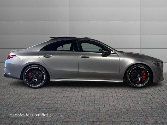 MERCEDES-BENZ CLA 45 AMG S AMG 4Matic+ Premium Plus