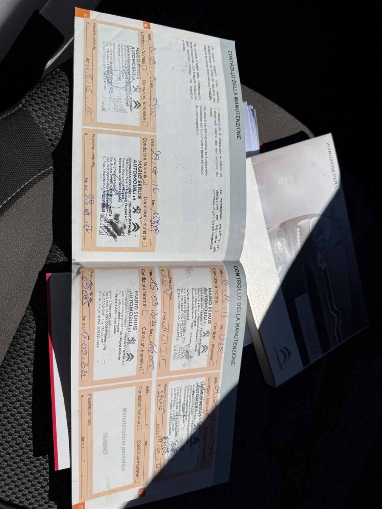 Citroen C3 1.0 Benz- Neopatentati- Anche Permuta Parziale