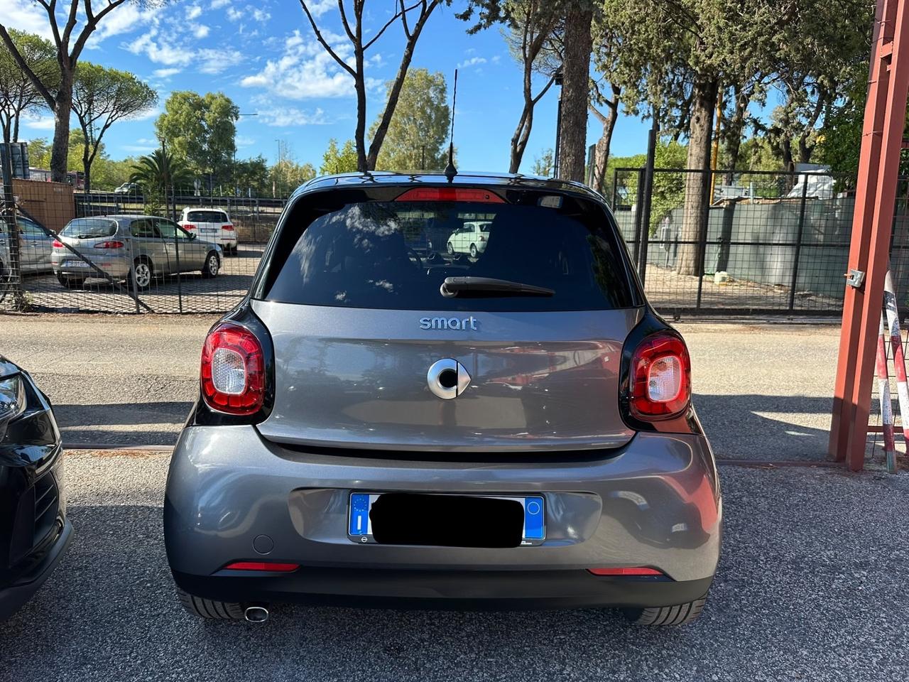 Smart ForFour 90 0.9 Turbo twinamic Passion *promo*