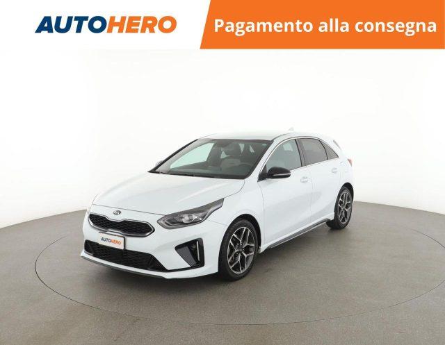 KIA Ceed 1.4 T-GDi DCT 5p. GT Line