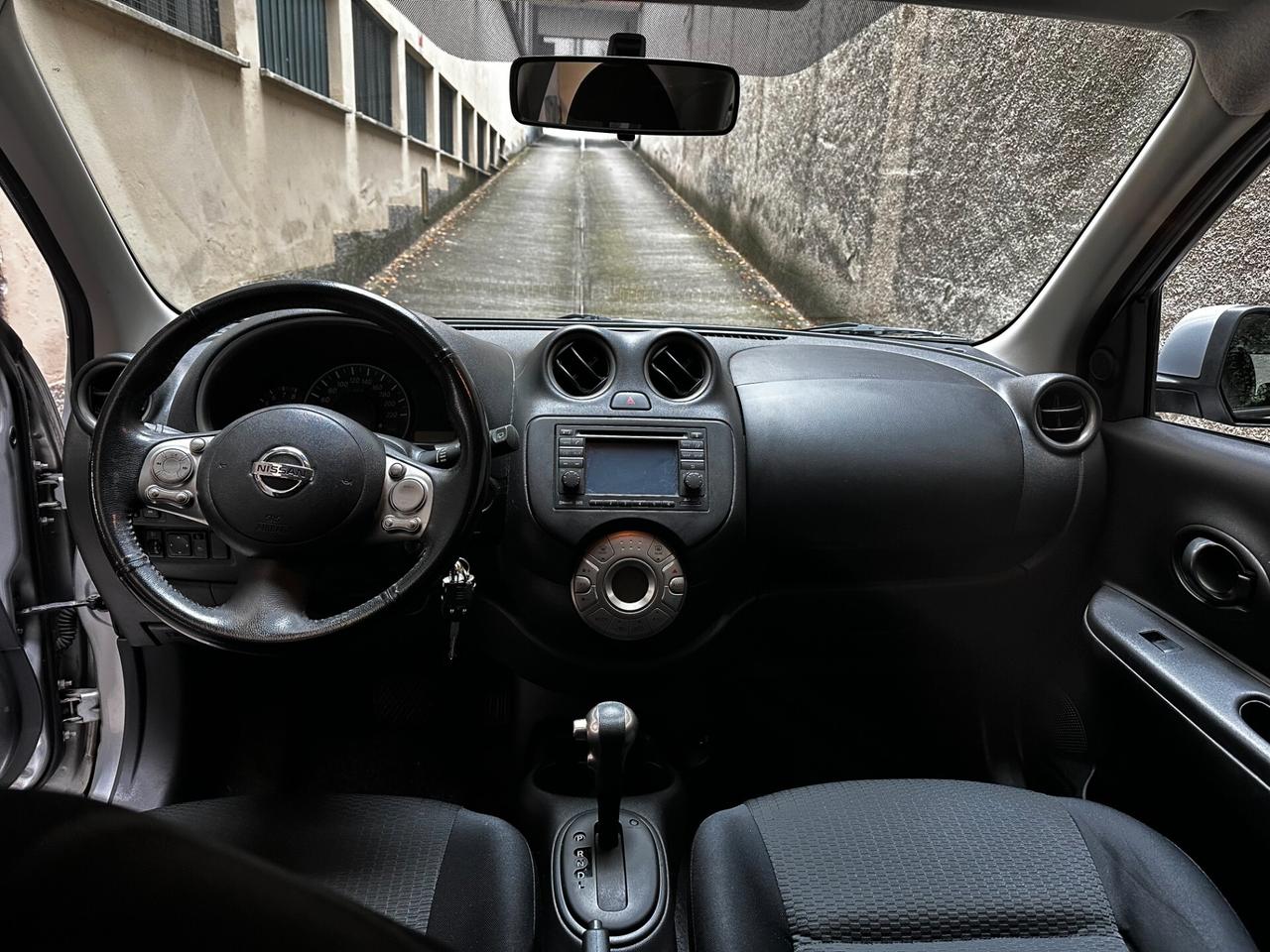 Nissan Micra 1.2 12V 5 porte Acenta Neopatentati