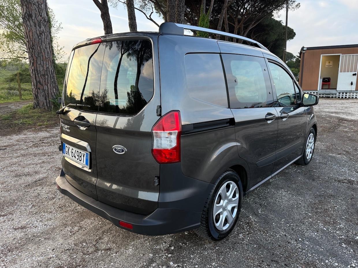 Ford Transit Courier 1.0 EcoBoost 100CV Entry