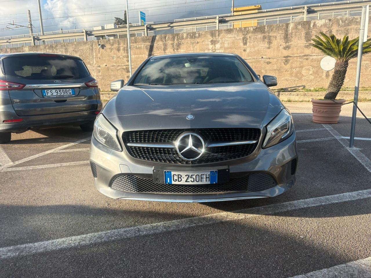Mercedes-benz A 180 d Automatic Sport