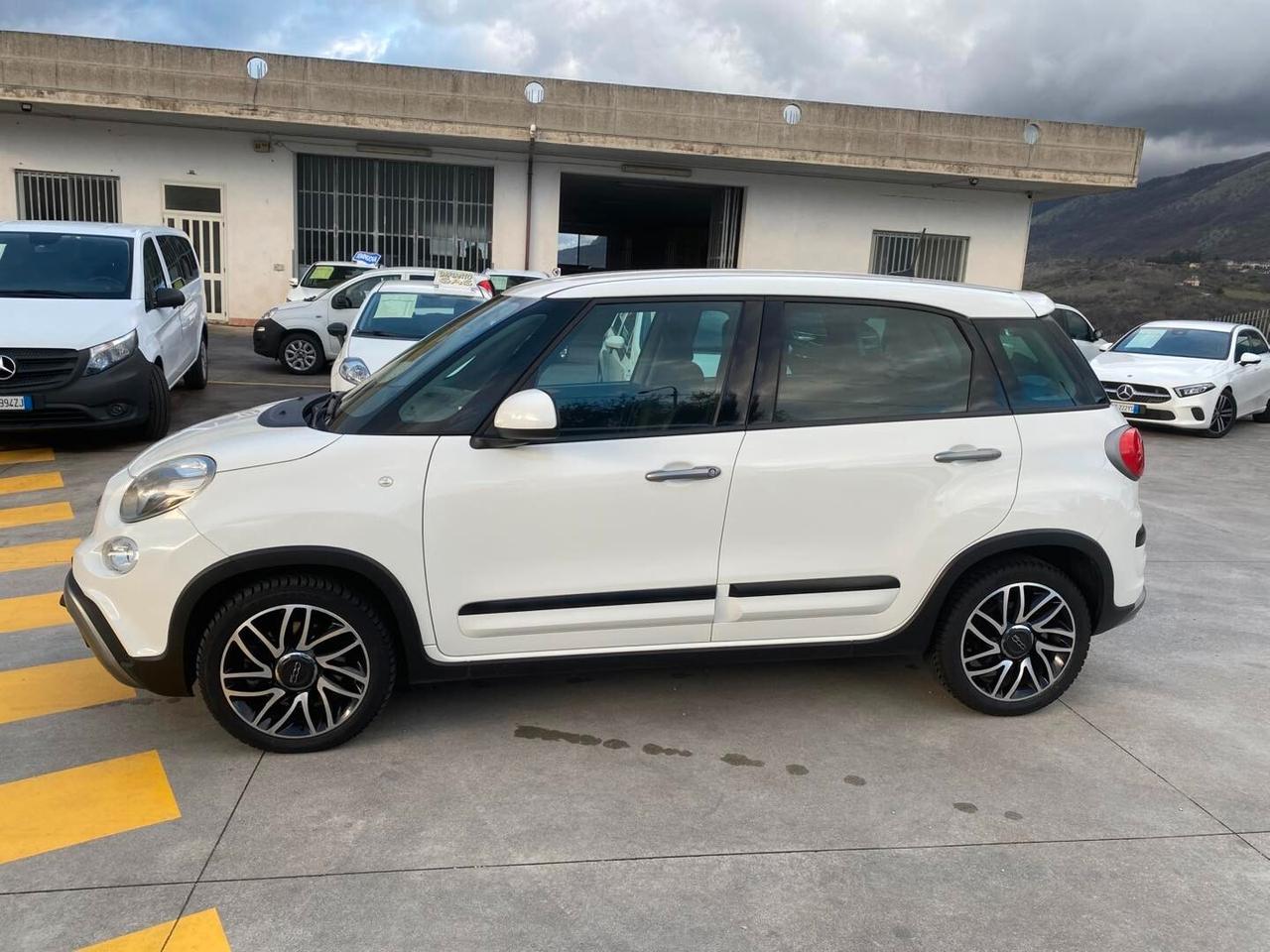 Fiat 500L Trekking 1.6 Multijet 120 CV 12/2019