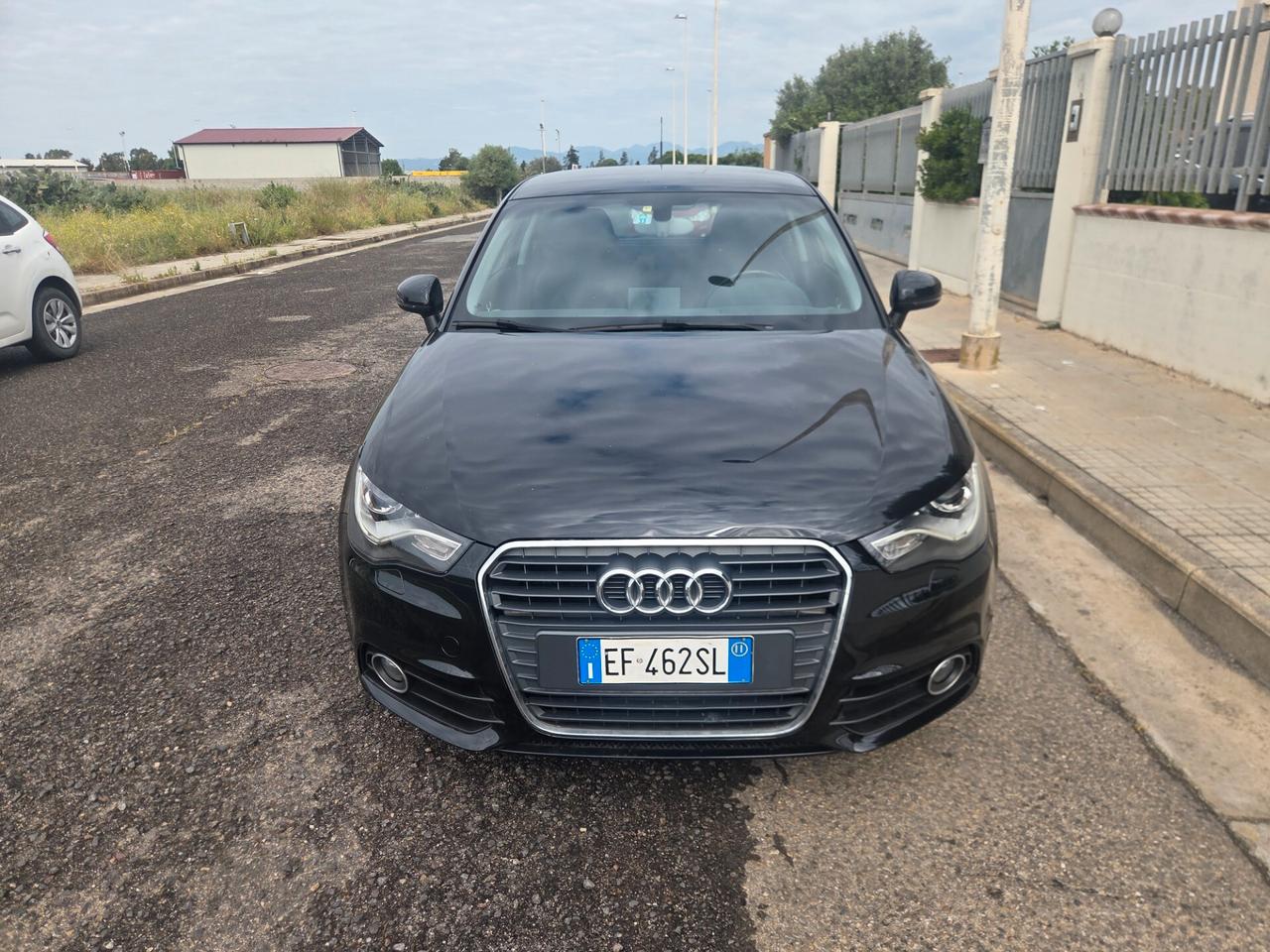 Audi A1 1.6 TDI 105 CV Ambition 2011