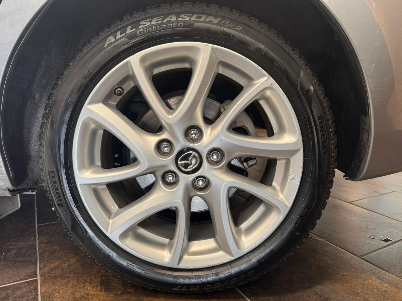 Mazda 3 Mazda3 2.0 MZR 150 CV aut. 5p. Advanced