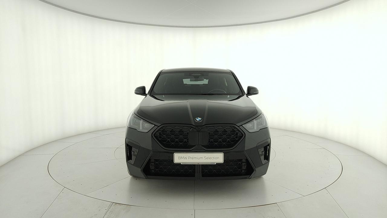 BMW X2 xdrive 20d 48V MSport Pro auto
