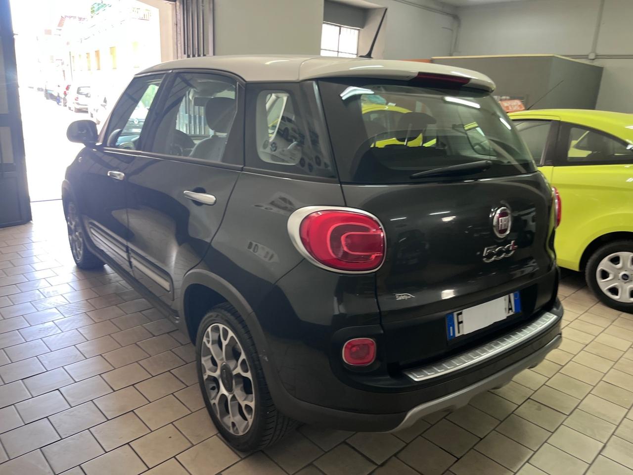 Fiat 500L 1.6 Multijet 120 CV Trekking garantita 2017