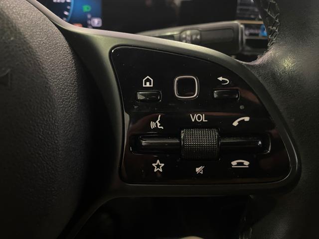 MERCEDES-BENZ B 200 d Automatic Sport