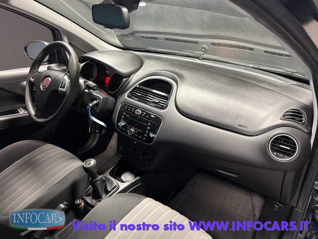 FIAT Punto 1.3 MJT II 95 CV Street prezzo reale