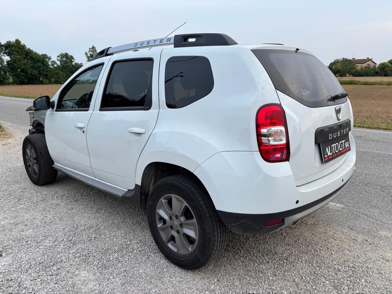 Dacia Duster 1.5 dCi 110CV Start&Stop 4x4 Ambiance