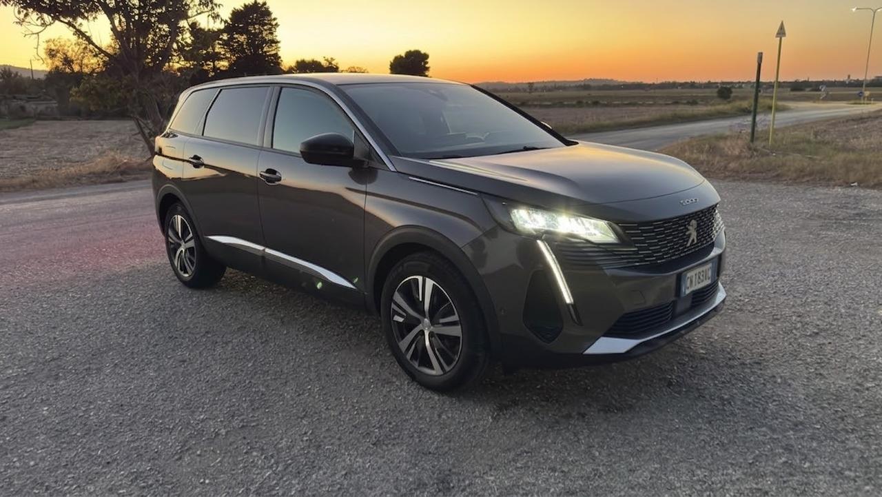 Peugeot 5008 BlueHDi 130 S&S EAT8 Allure Pack