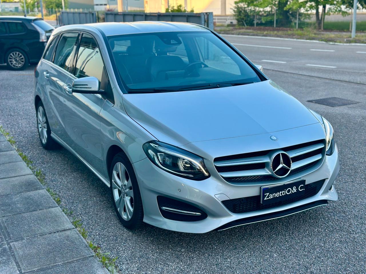 Mercedes-benz B 180 B 180 d Premium