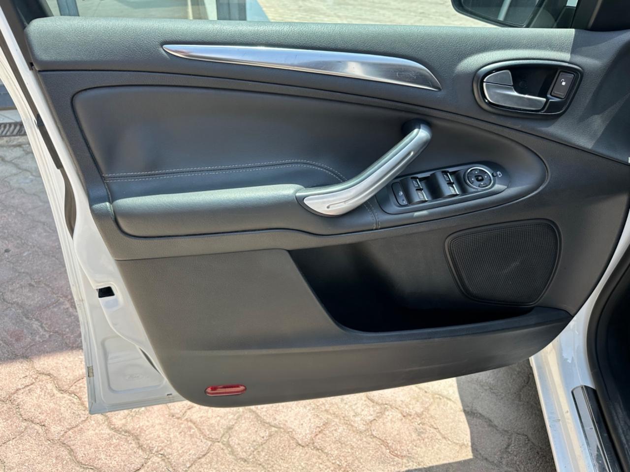 Ford Galaxy 2.0 TDCi 163 CV Titanium 7 Posti AUTOM 2011
