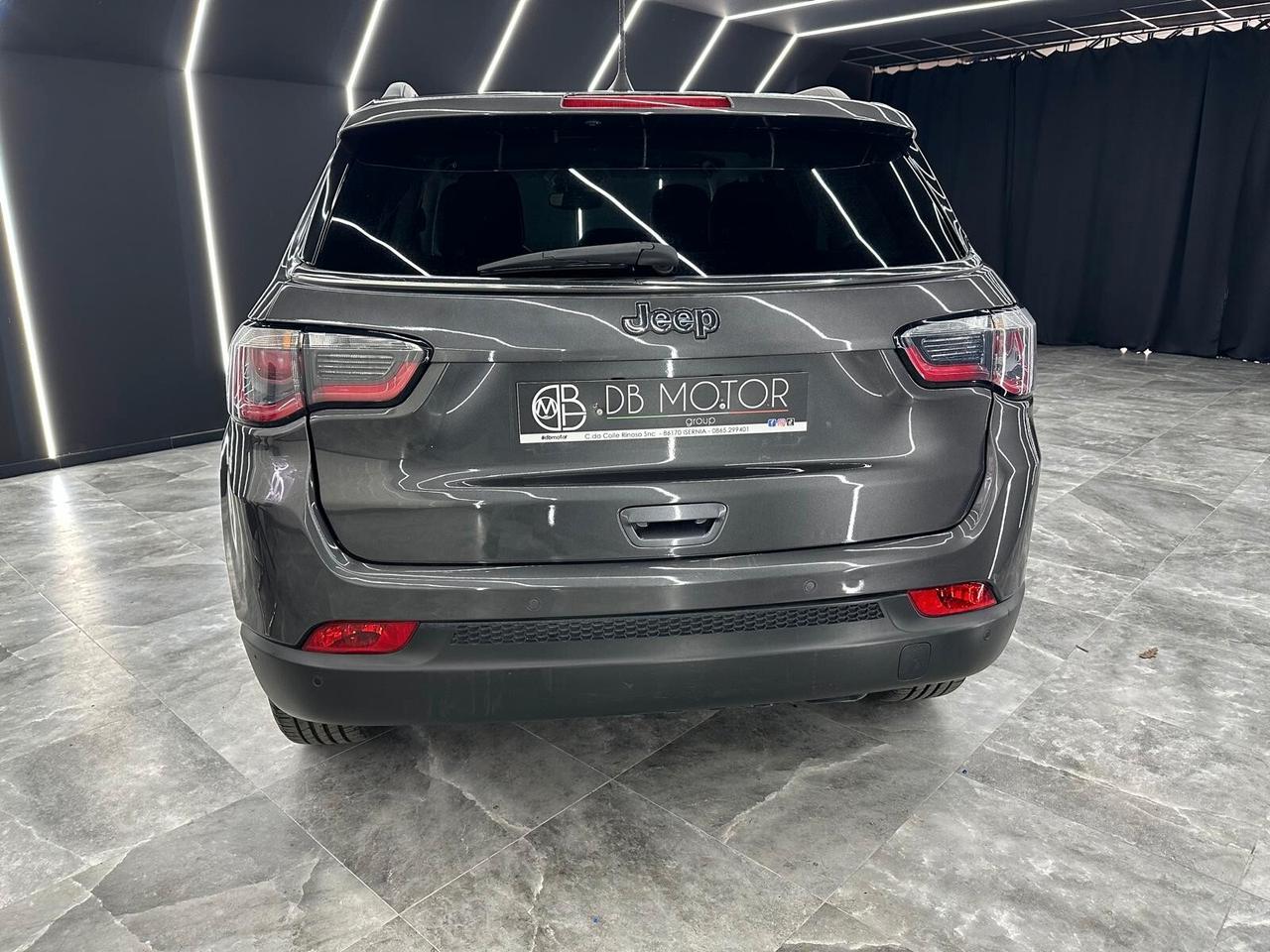 Jeep Compass 1.6 Multijet II 2WD Longitude