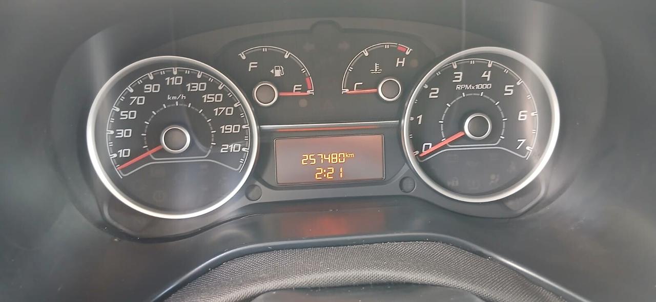 Fiat Doblò 1.6 MJT Frigo Coibentato - 2022