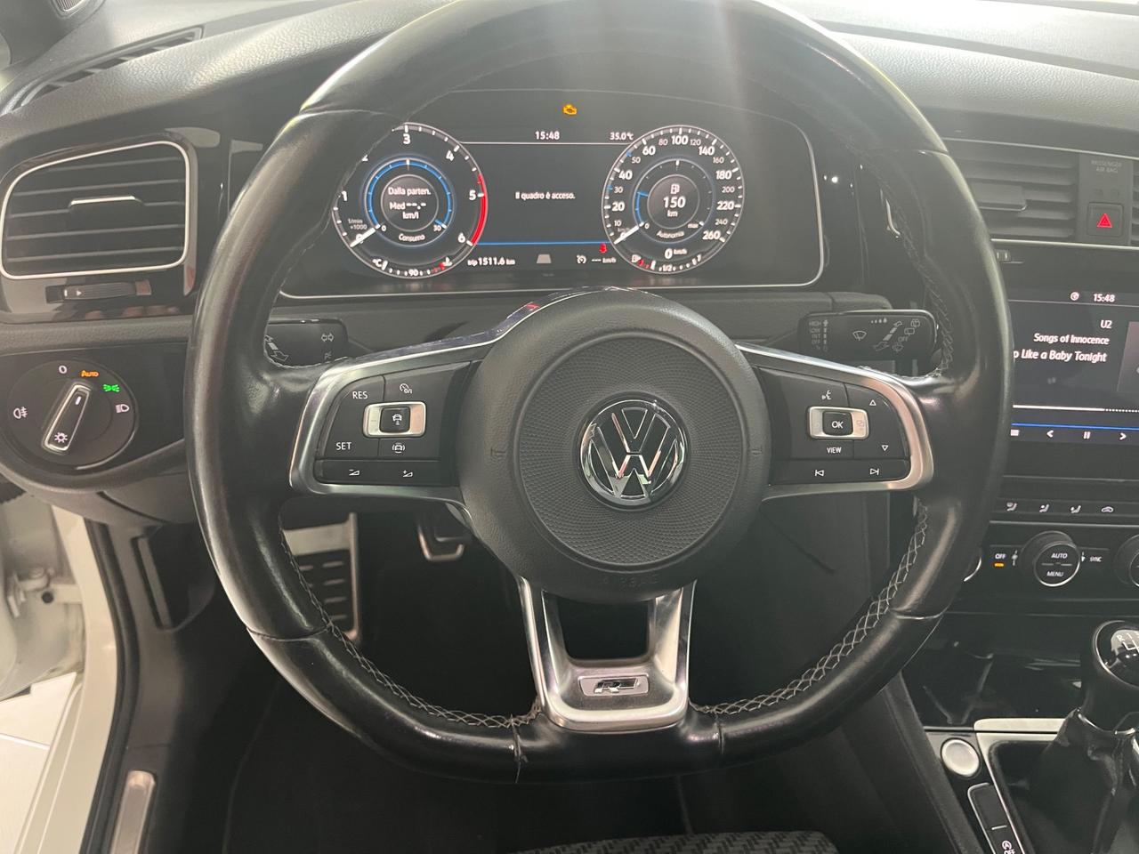 Volkswagen Golf 1.6 TDI 115 CV 3p. Sport BlueMotion Technology