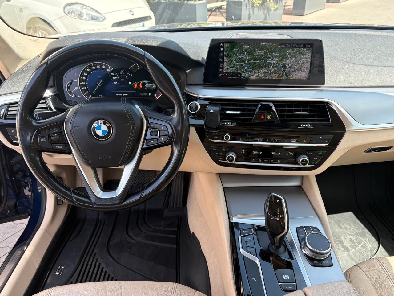 Bmw 520 520d aut. Business