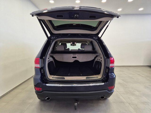 JEEP Grand Cherokee 3.0 CRD 241 CV Limited - Cam - Keyless - Gancio
