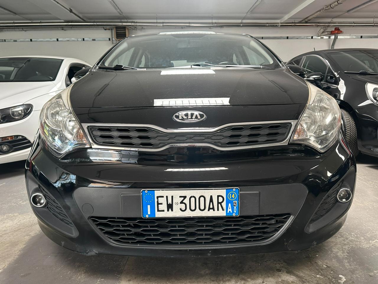 Kia Rio 1.2 CVVT 5p. Cool