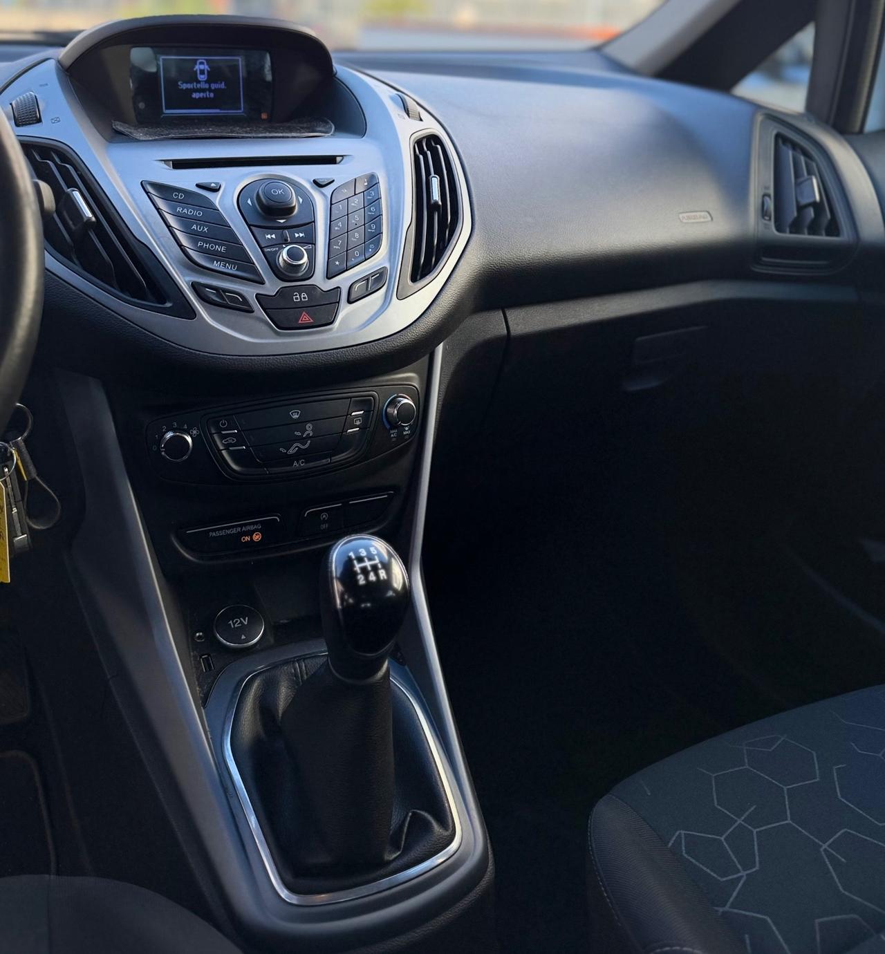 Ford B-Max 1.0 Benzina Titanium 100 Cv